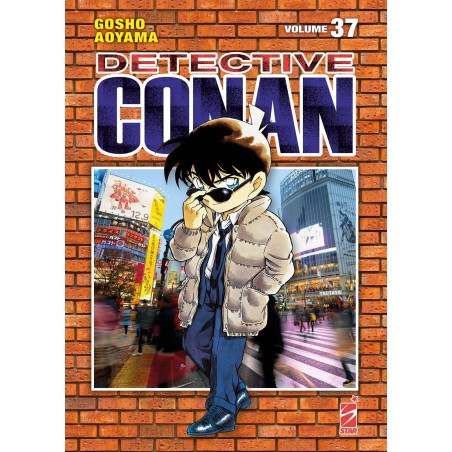 Detective Conan New Edition Vol. 37 (ITA)