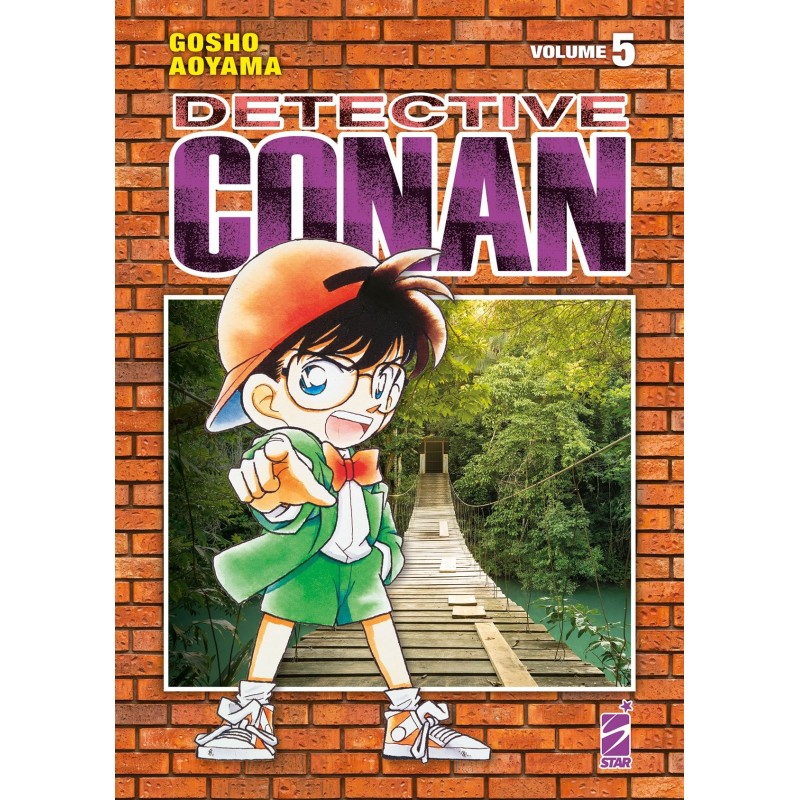 Detective Conan New Edition Vol. 5 (ITA)