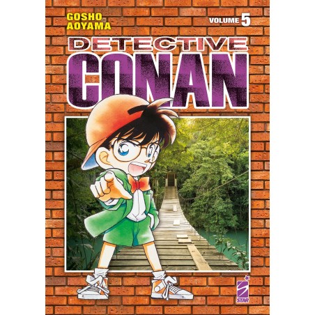 Detective Conan New Edition Vol. 5 (ITA)