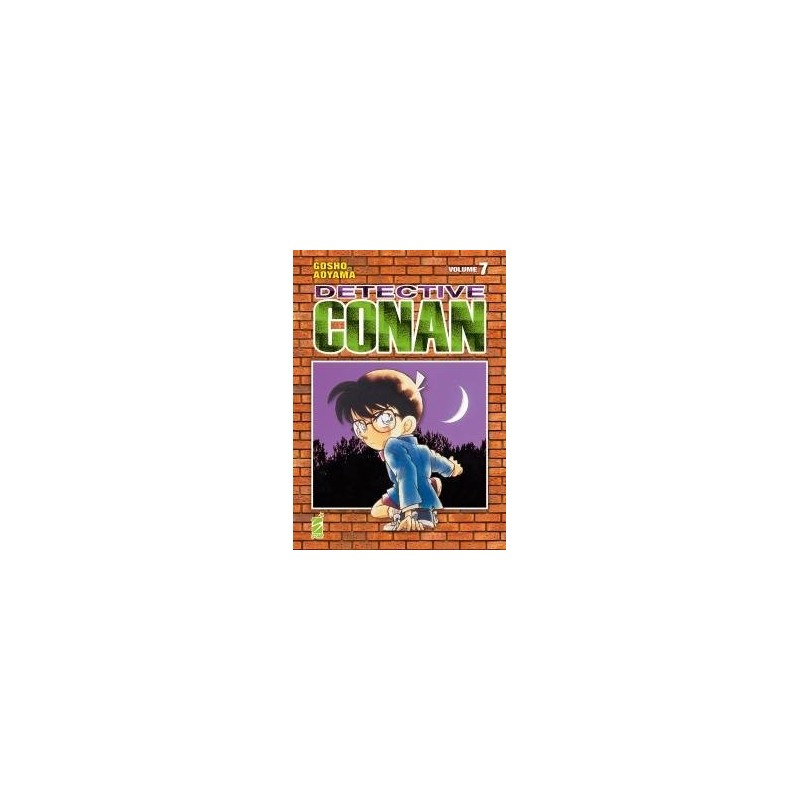 Detective Conan New Edition Vol. 7 (ITA)