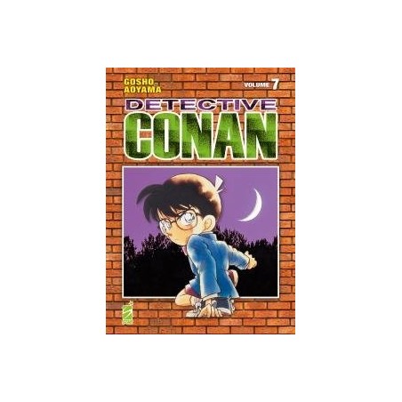 Detective Conan New Edition Vol. 7 (ITA)