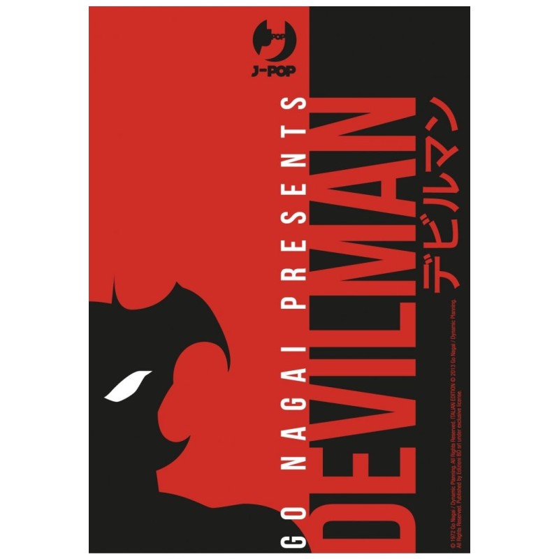 Devilman Ultimate Edition BOX (5 volumi) (ITA)