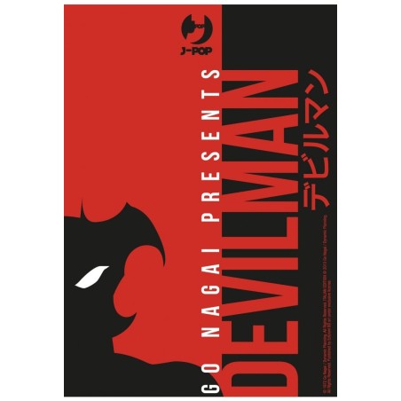 Devilman Ultimate Edition BOX (5 volumi) (ITA)