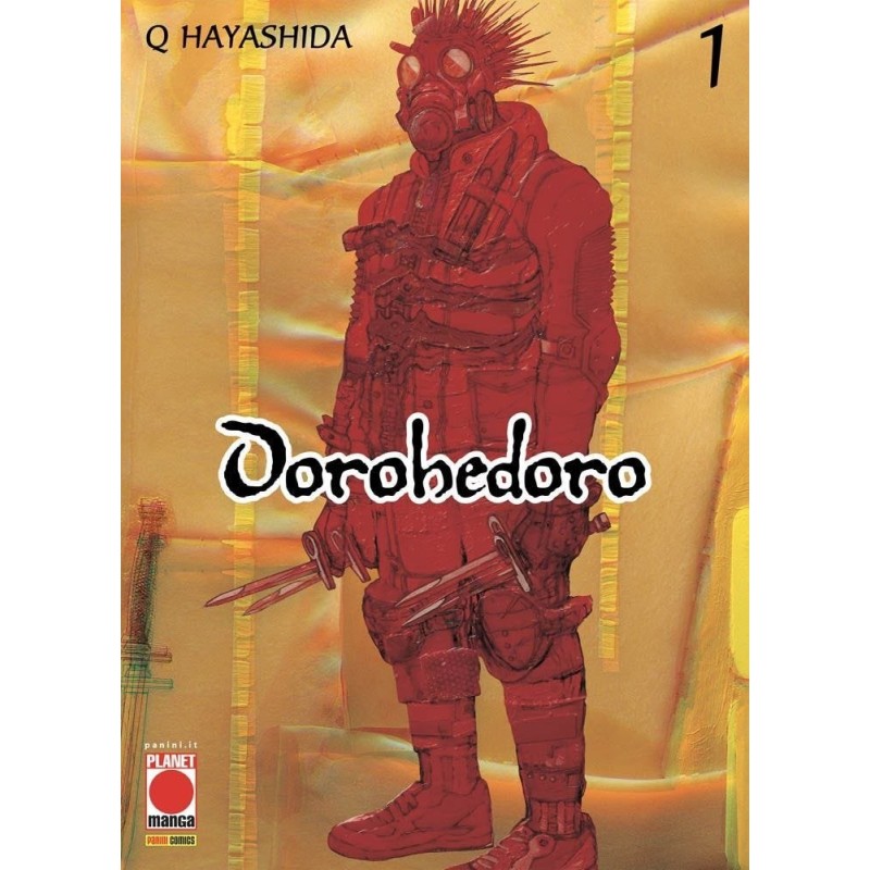 Dorohedoro Vol. 1 (ITA)