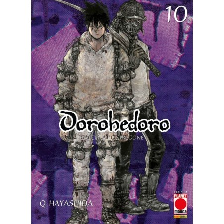 Dorohedoro Vol. 10 (ITA)