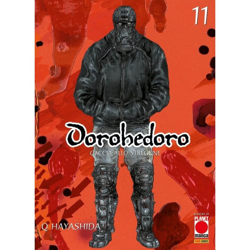 Dorohedoro Vol. 11 (ITA)
