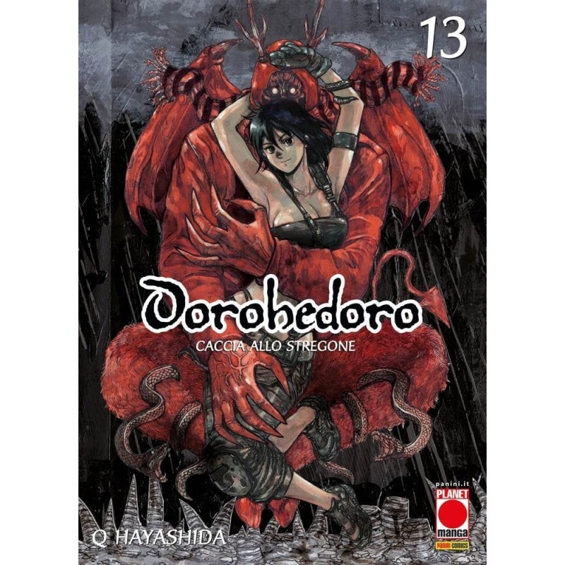 Dorohedoro Vol. 13 (ITA)