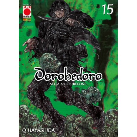 Dorohedoro Vol. 15 (ITA)