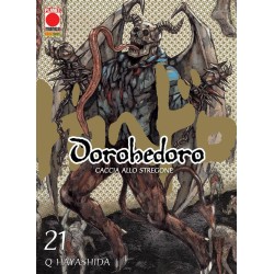 Dorohedoro Vol. 21 (ITA)