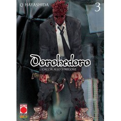 Dorohedoro Vol. 3 (ITA)