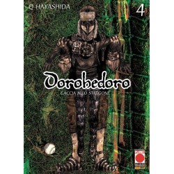 Dorohedoro Vol. 4 (ITA)