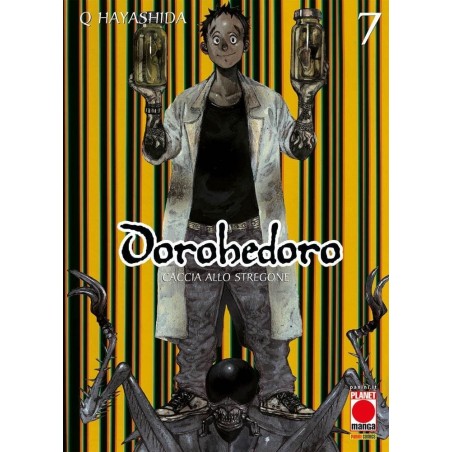 Dorohedoro Vol. 7 (ITA)