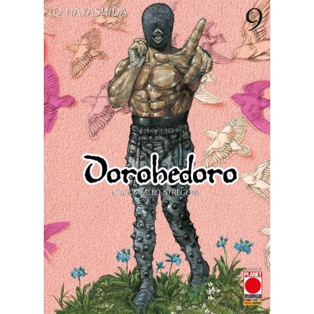 Dorohedoro Vol. 9 (ITA)
