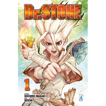 Dr. Stone Vol. 1 (ITA)