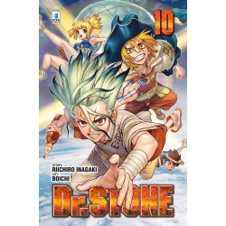 Dr. Stone Vol. 10 (ITA)