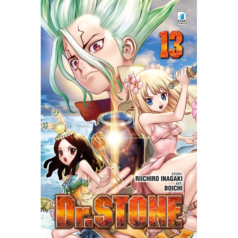 Dr. Stone Vol. 13 (ITA)