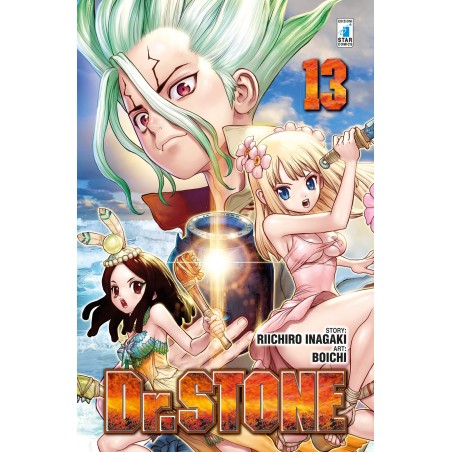 Dr. Stone Vol. 13 (ITA)
