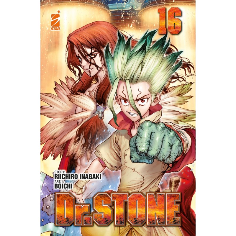 Dr. Stone Vol. 16 (ITA)