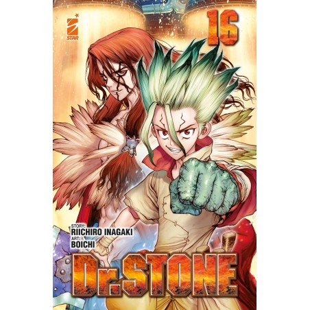 Dr. Stone Vol. 16 (ITA)