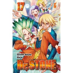 Dr. Stone Vol. 17 (ITA)