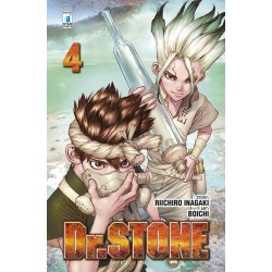 Dr. Stone Vol. 4 (ITA)