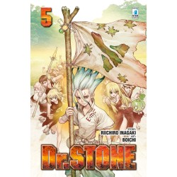 Dr. Stone Vol. 5 (ITA)