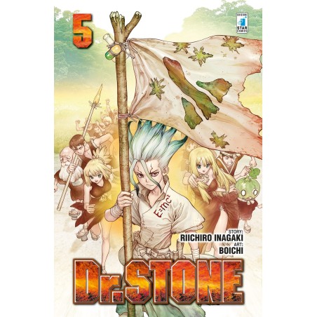 Dr. Stone Vol. 5 (ITA)