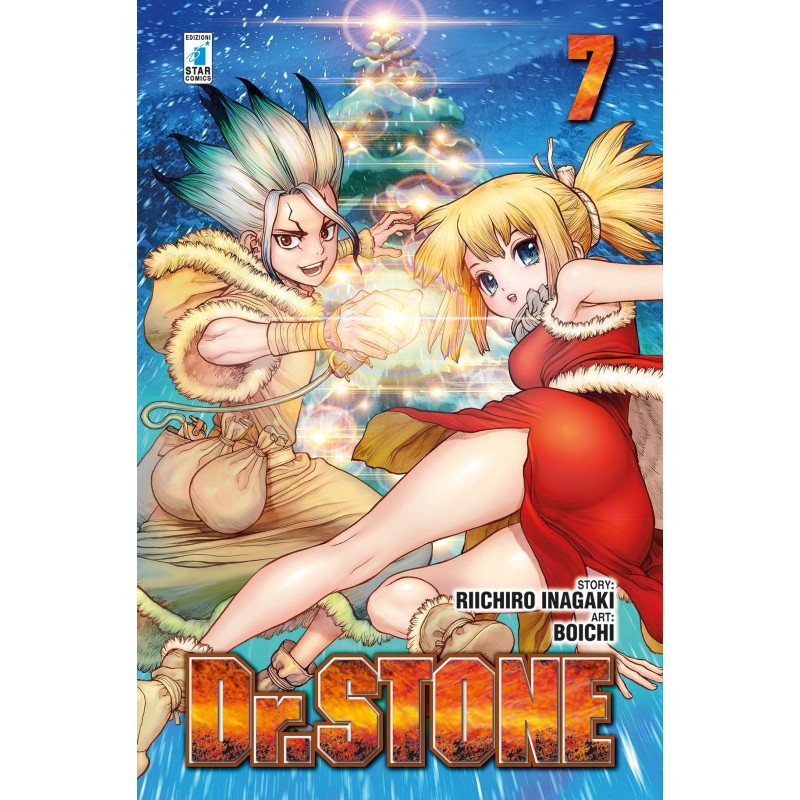 Dr. Stone Vol. 7 (ITA)