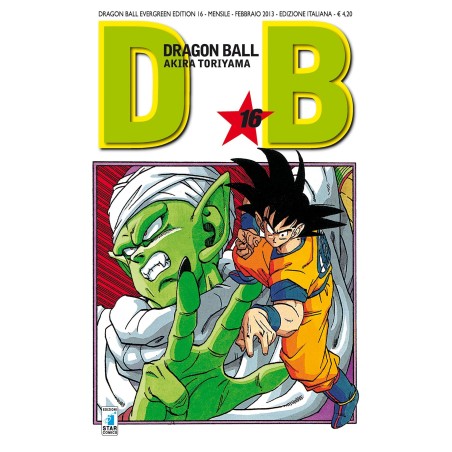 Dragon Ball Evergreen Edition Vol. 16 (ITA)