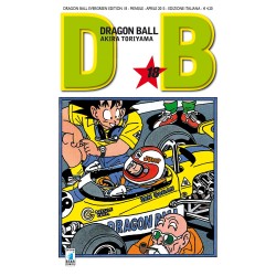 Dragon Ball Evergreen Edition Vol. 18 (ITA)