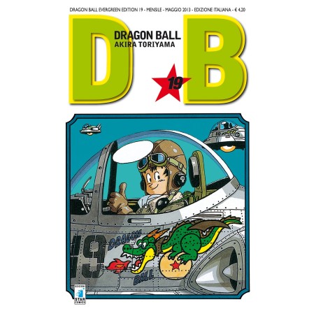 Dragon Ball Evergreen Edition Vol. 19 (ITA)