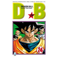 Dragon Ball Evergreen Edition Vol. 24 (ITA)