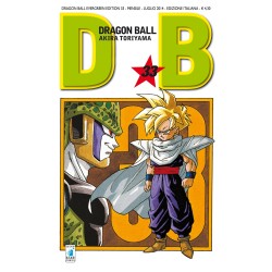 Dragon Ball Evergreen Edition Vol. 33 (ITA)