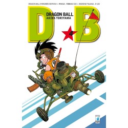 Dragon Ball Evergreen Edition Vol. 4 (ITA)