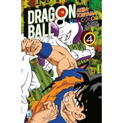 Dragon Ball Full Color - La saga di Freezer Vol. 4 (ITA)