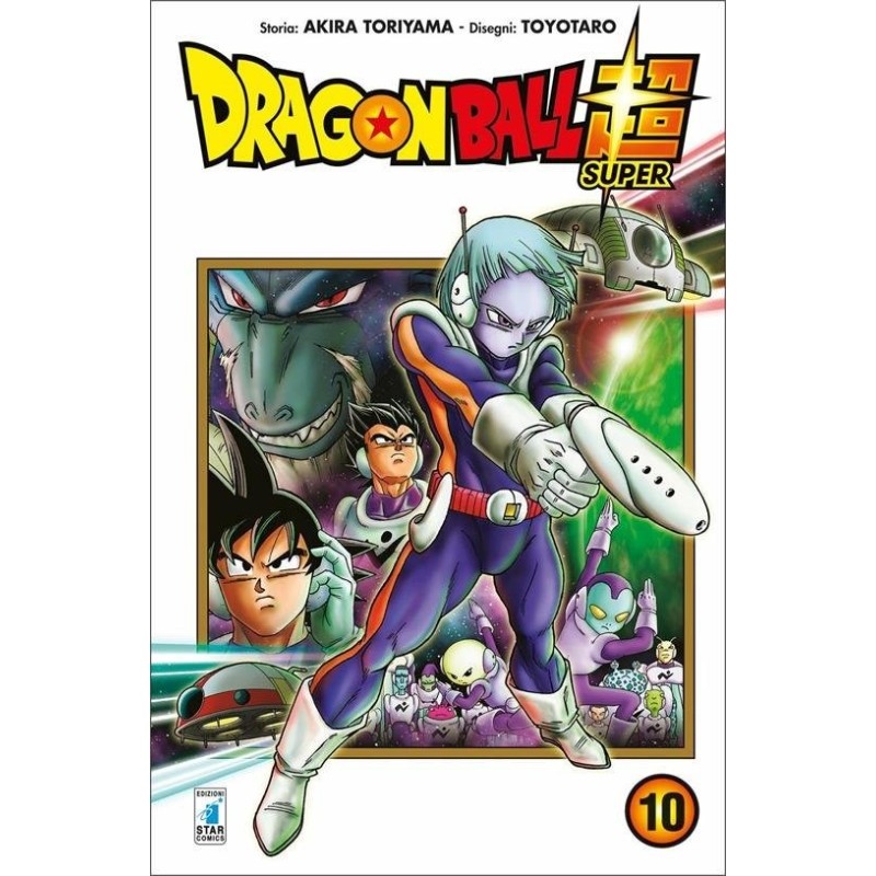 Dragon Ball Super Vol. 10 (ITA)