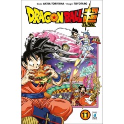 Dragon Ball Super Vol. 11 (ITA)