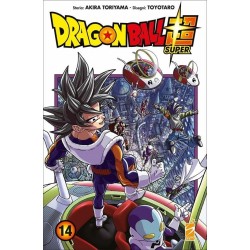 Dragon Ball Super Vol. 14 (ITA)