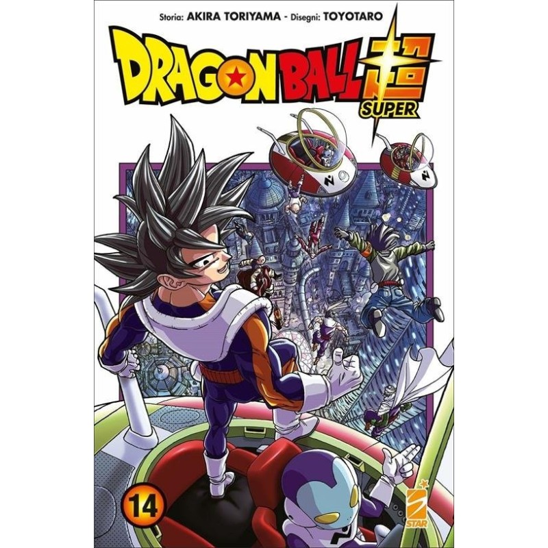 Dragon Ball Super Vol. 14 (ITA)