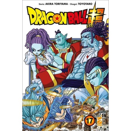 Dragon Ball Super Vol. 17 (ITA)