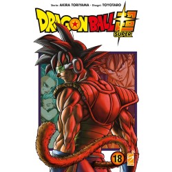 Dragon Ball Super Vol. 18 (ITA)