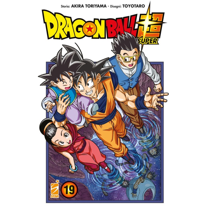 Dragon Ball Super Vol. 19 (ITA)