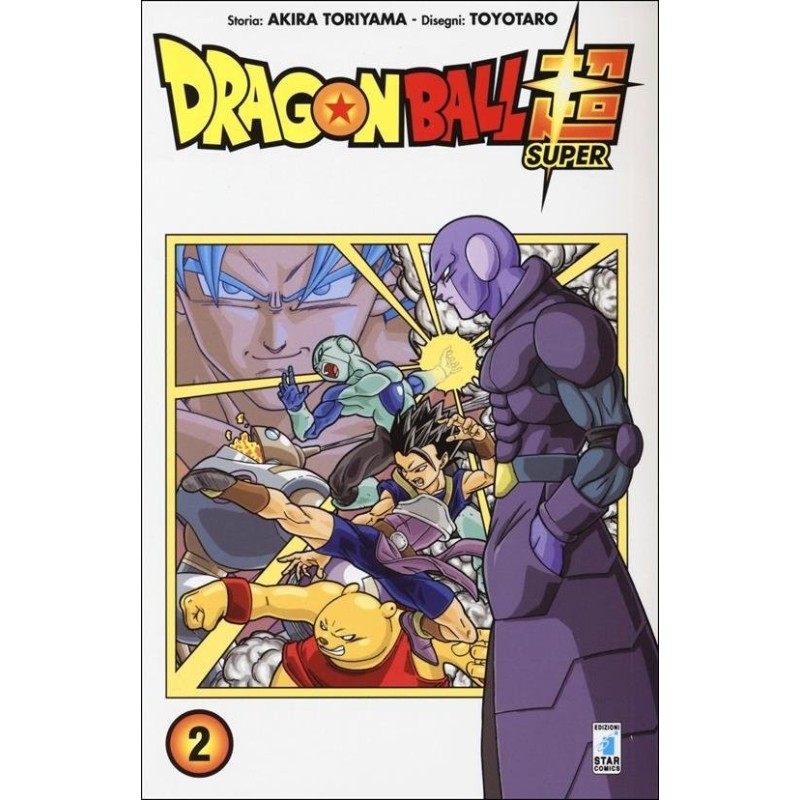 Dragon Ball Super Vol. 2 (ITA)