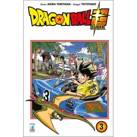 Dragon Ball Super Vol. 3 (ITA)