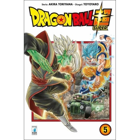 Dragon Ball Super Vol. 5 (ITA)