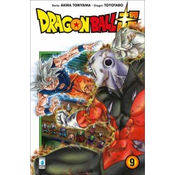 Dragon Ball Super Vol. 9 (ITA)