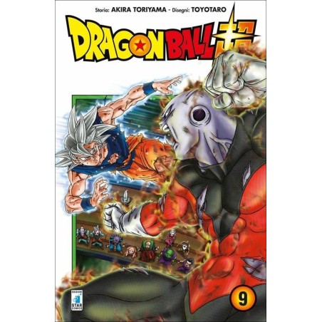 Dragon Ball Super Vol. 9 (ITA)
