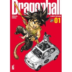 Dragon Ball Ultimate Edition Vol. 1 (ITA)