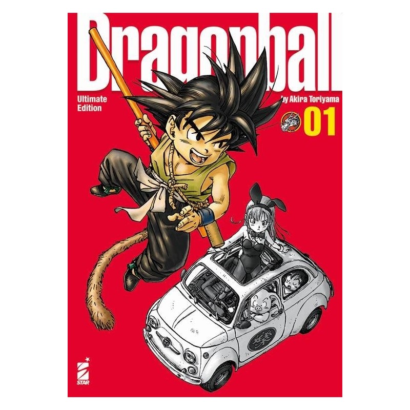 Dragon Ball Ultimate Edition Vol. 1 (ITA)