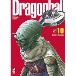 Dragon Ball Ultimate Edition Vol. 10 (ITA)